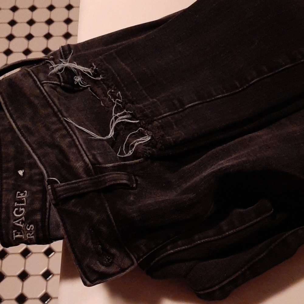 Black Jeans, super stretch!!!